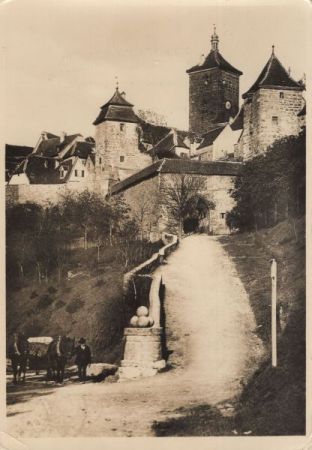 Marktschellenberg-Scheffau - Kobolzellertor Marktschellenberg-Scheffau - Kobolzellertor