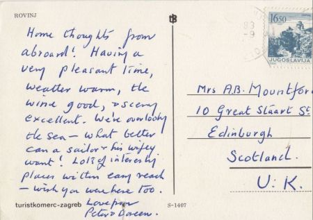 Rovinj - Kroatien - 3 Bilder