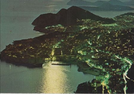 Dubrovnik - Kroatien - Aussicht von Zarkovica Dubrovnik - Kroatien - Aussicht von Zarkovica