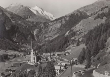 Heiligenblut - Österreich - mit Großglockner Heiligenblut - Österreich - mit Großglockner