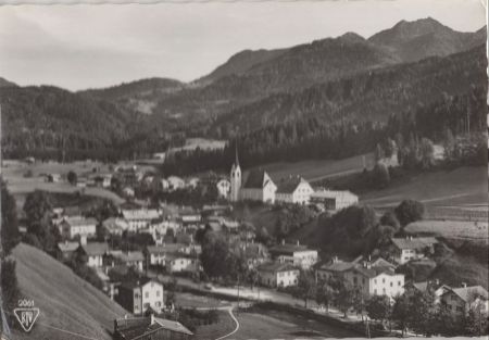 Fieberbrunn - Österreich - Ansicht Fieberbrunn - Österreich - Ansicht