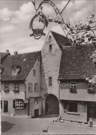 Forchtenberg - im Ochsenwinkel Forchtenberg - im Ochsenwinkel