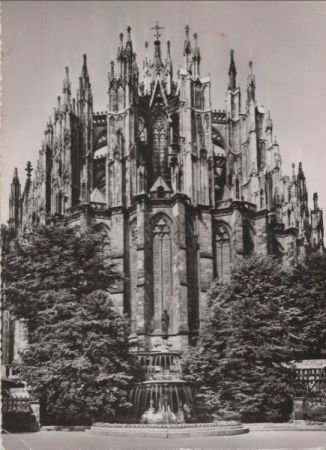 Köln - Chor vom hohen Dom Köln - Chor vom hohen Dom