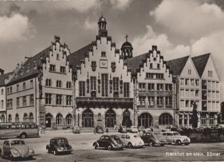 Frankfurt am Main - Römer Frankfurt am Main - Römer