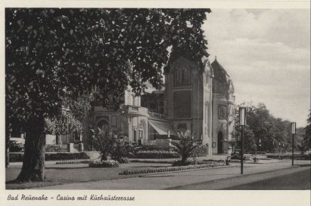 Bad Neuenahr - Casino Bad Neuenahr - Casino