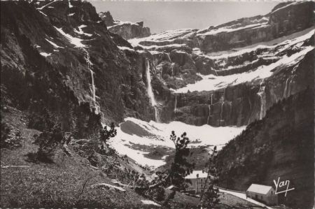 Gavarnie - Frankreich - Hotel du Cirque Gavarnie - Frankreich - Hotel du Cirque