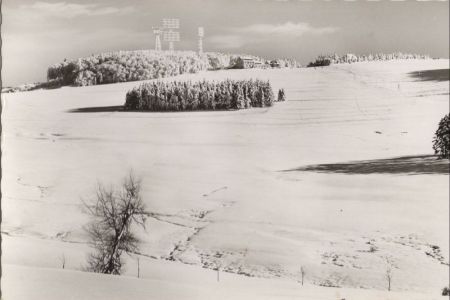 Vogelsgrün (OT von Auerbach) - Winterbild Vogelsgrün (OT von Auerbach) - Winterbild