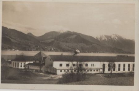 Bad Wiessee - Trink- und wandelhalle Bad Wiessee - Trink- und wandelhalle