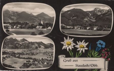 Staudach-Egerndach - 3 Bilder Staudach-Egerndach - 3 Bilder