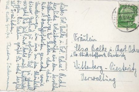 Bonn-Bad Godesberg - Godesburg Bonn-Bad Godesberg - Godesburg
