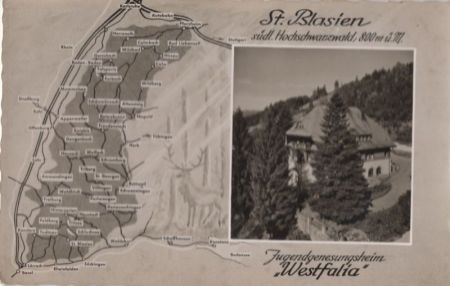 St. Blasien - Jugendgenesungsheim St. Blasien - Jugendgenesungsheim