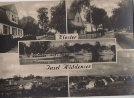 Hiddensee - Kloster - 5 Bilder Hiddensee - Kloster - 5 Bilder