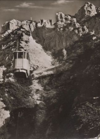 Ruhpolding - Rauschbergbahn Ruhpolding - Rauschbergbahn