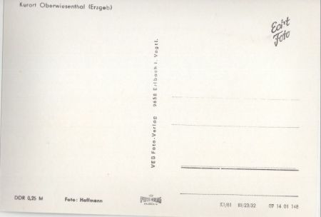 Oberwiesenthal - Sprungschanze