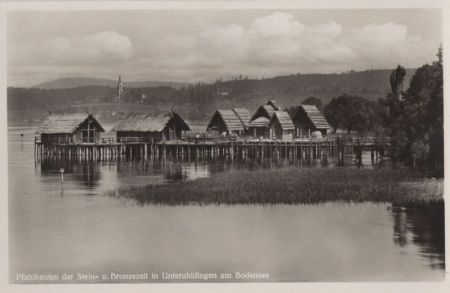 Uhldingen-Mühlhofen - Unteruhldingen - Pfahlbauten Uhldingen-Mühlhofen - Unteruhldingen - Pfahlbauten
