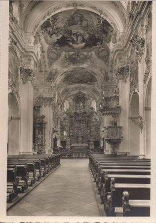 Regensburg - Alte Kapelle Regensburg - Alte Kapelle
