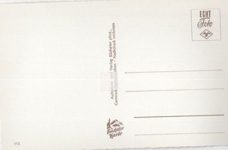 Garmisch-Partenkirchen - Wankbahn