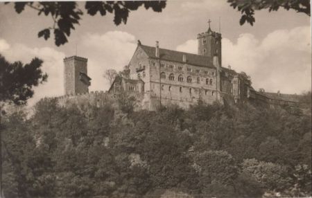 Eisenach - Wartburg Eisenach - Wartburg