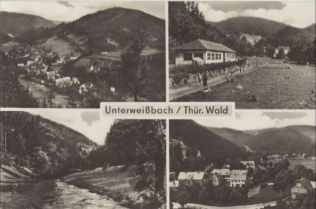 Unterweißbach - 4 Bilder Unterweißbach - 4 Bilder