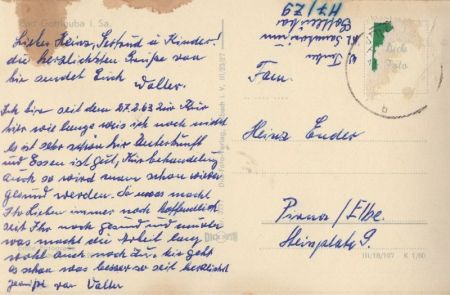 Bad Gottleuba - Ansicht Bad Gottleuba - Ansicht