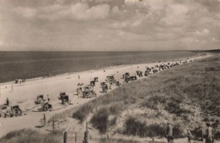 Dierhagen - Strand Dierhagen - Strand