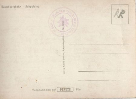 Ruhpolding - Rauschbergbahn