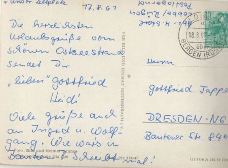 Middelhagen-Lobbe - 4 Bilder