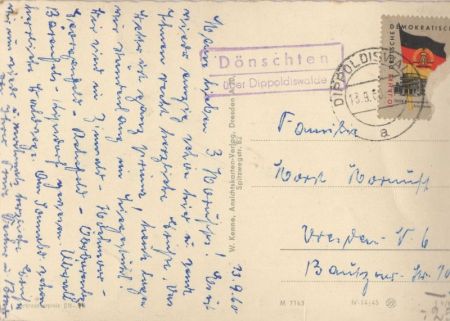 Oberbärenburg (OT von Altenberg) - 5 Bilder Oberbärenburg (OT von Altenberg) - 5 Bilder