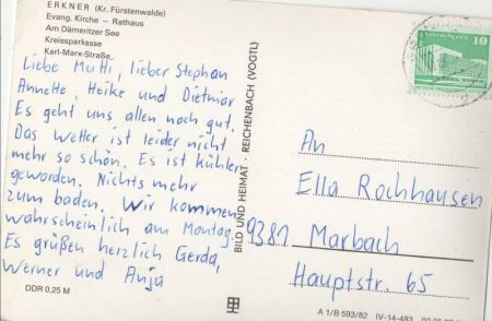 Erkner - 6 Bilder Erkner - 6 Bilder