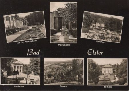 Bad Elster - 6 Bilder Bad Elster - 6 Bilder