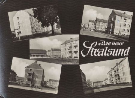Stralsund - 5 Bilder Stralsund - 5 Bilder