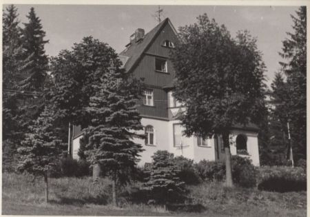 Oberbärenburg (OT von Altenberg) - Haus Waldfrieden Oberbärenburg (OT von Altenberg) - Haus Waldfrieden