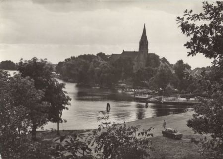 Röbel - Kirche Röbel - Kirche