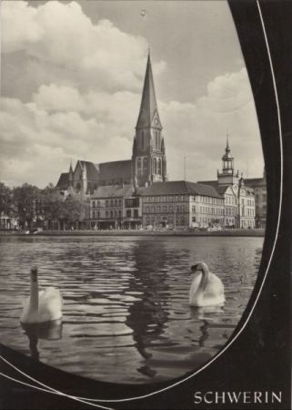 Schwerin - Pfaffenteich Schwerin - Pfaffenteich