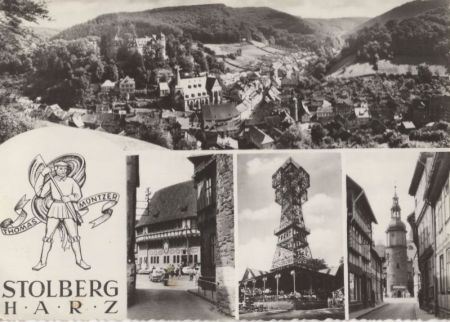 Stolberg - 4 Bilder Stolberg - 4 Bilder