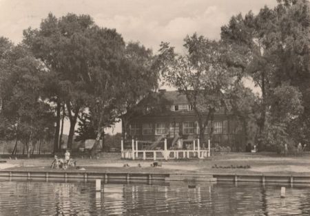Hohnstein-Rathewalde - Haus am See Hohnstein-Rathewalde - Haus am See