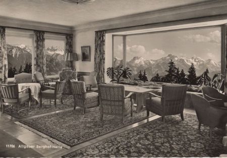 Sonthofen - Hotel Allgäuer Berghof Sonthofen - Hotel Allgäuer Berghof