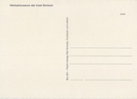 Borkum - Heimatmuseum