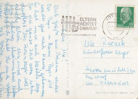 Sanssouci, Potsdam - Neue Bäder