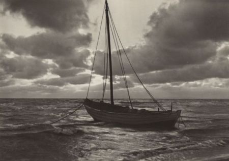 Boot am Meer Boot am Meer