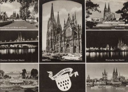 Köln - 7 Bilder Köln - 7 Bilder