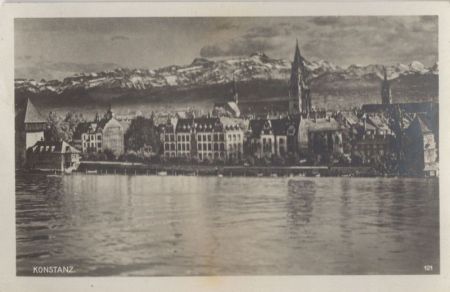 Konstanz - Ansicht Konstanz - Ansicht