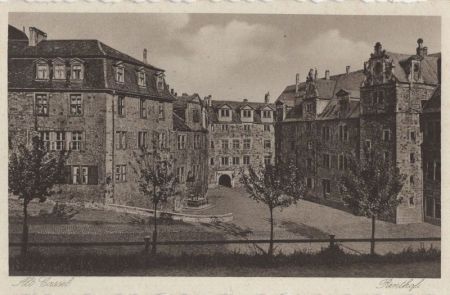 Kassel, Hessen - Renthof Kassel, Hessen - Renthof
