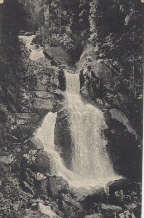 Triberg - Wasserfälle Triberg - Wasserfälle