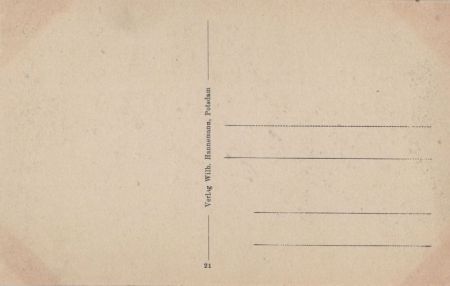 Potsdam, Sanssouci - Schloss