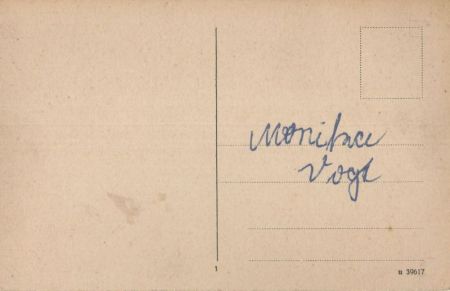 Potsdam, Sanssouci - Schloss