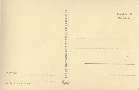 Potsdam, Sanssouci - Neues Palais