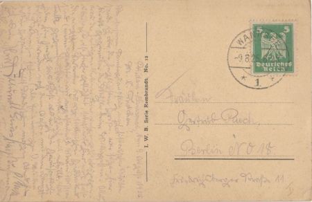 Potsdam, Sanssouci - Historische Mühle