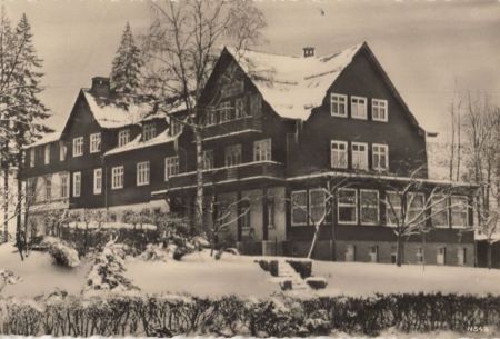 Friedrichroda - ernst-Thälmann-Heim Friedrichroda - ernst-Thälmann-Heim
