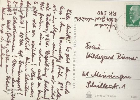 Graal-Müritz - Strand bei Stolper Ort